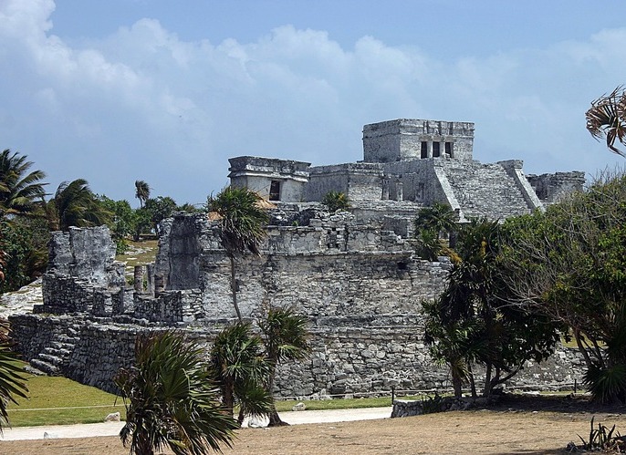 土倫 Tulum 